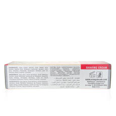 Omega crema da barba eukalyptus &Ouml;l Rasiercreme tube 150ml