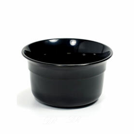 Omega Shaving bowl black