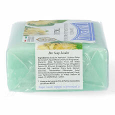 I Provenzali Linden Vegan Soap 100 g / 3,3 oz.