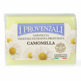I Provenzali Camomilla Vegane Seife 100 g
