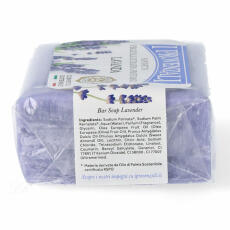I Provenzali Lavender Vegan Soap 100 g / 3.3 oz.