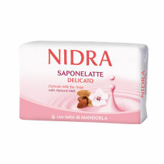Nidra Soap delicate with Almond Milk 90 g