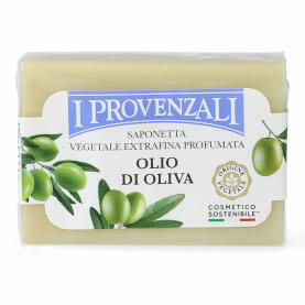 I Provenzali Olio di Oliva Olivenöl Vegane Seife 100 g