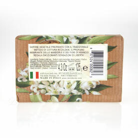Nesti Dante Marsiglia in Fiore Mandorla e Fiori dArancio Vegane Seife 125 g
