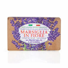 Nesti Dante Marsiglia in Fiore Lavanda Vegane Seife 125 g