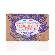 Nesti Dante Marsiglia in Fiore Lavanda Vegane Seife 125 g