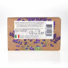 Nesti Dante Marsiglia in Fiore Lavanda Vegane Seife 125 g