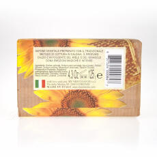 Nesti Dante Marsiglia in Fiore Miele e Girasole Vegane Seife 125 g