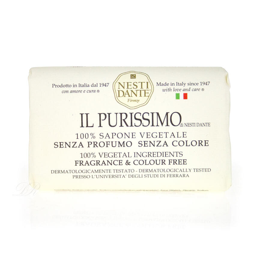 Nesti Dante Il Purissimo Vegane Seife 150 g