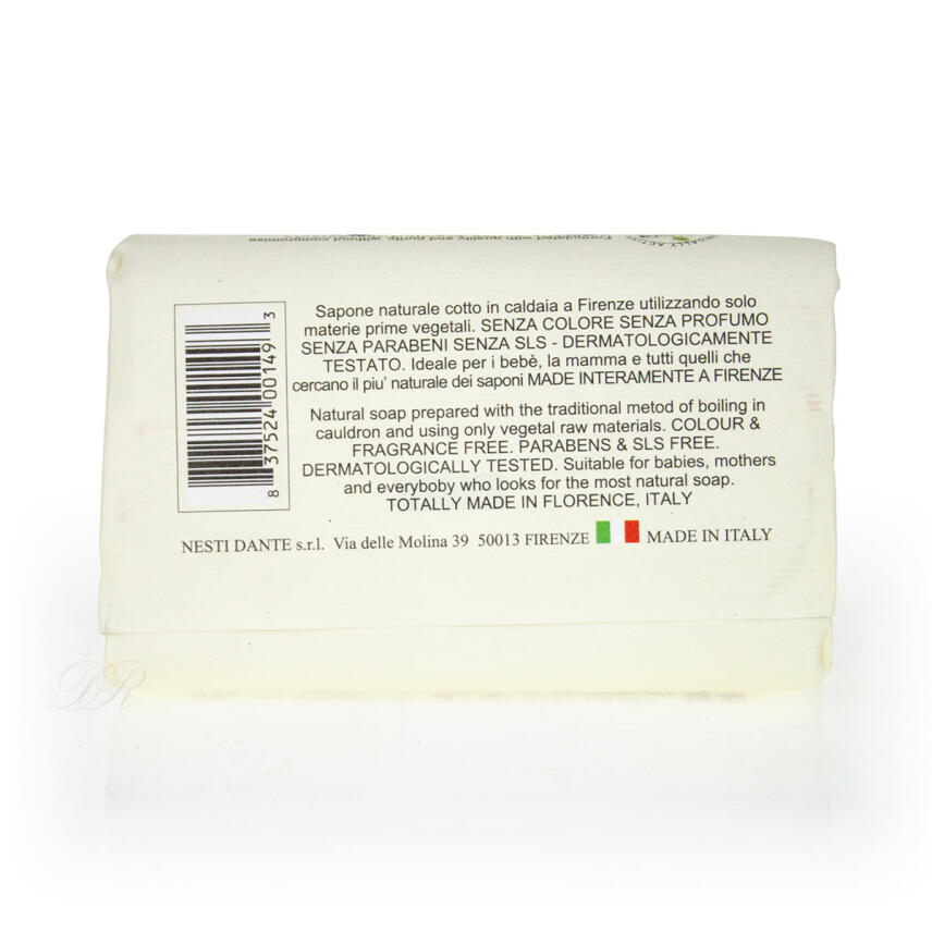 Nesti Dante Il Purissimo Vegane Seife 150 g