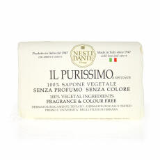Nesti Dante Il Purissimo Vegan Soap 150 g / 3.5 oz.