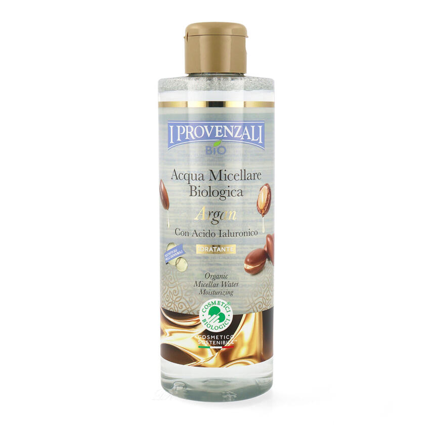 I Provenzali Bio Mizellenwasser Argan 400 ml