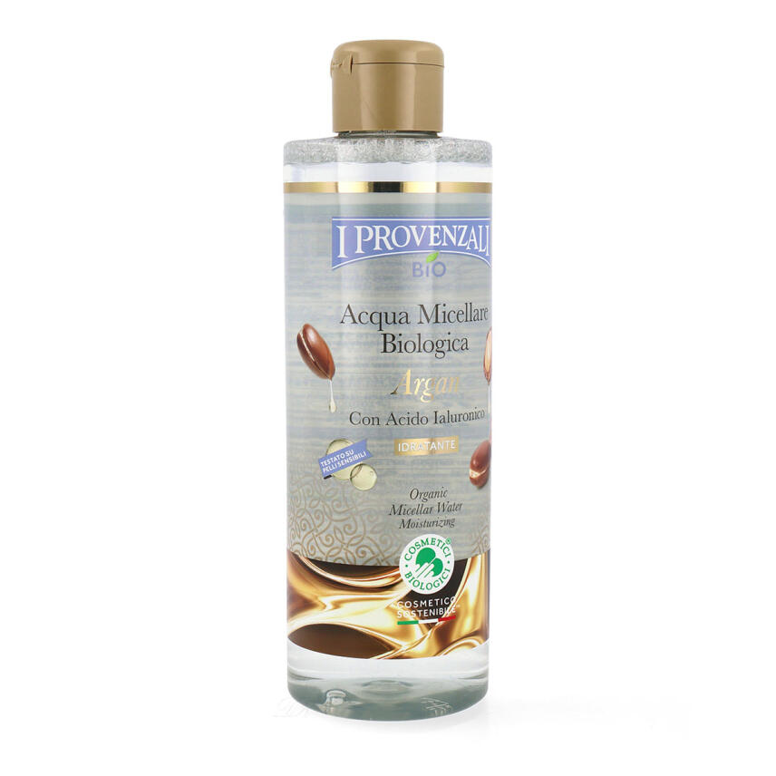 I Provenzali Bio Mizellenwasser Argan 400 ml