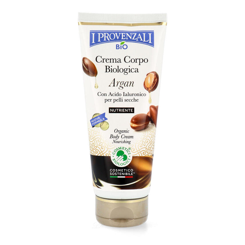 I Provenzali Bio K&ouml;rpercreme Argan 200 ml