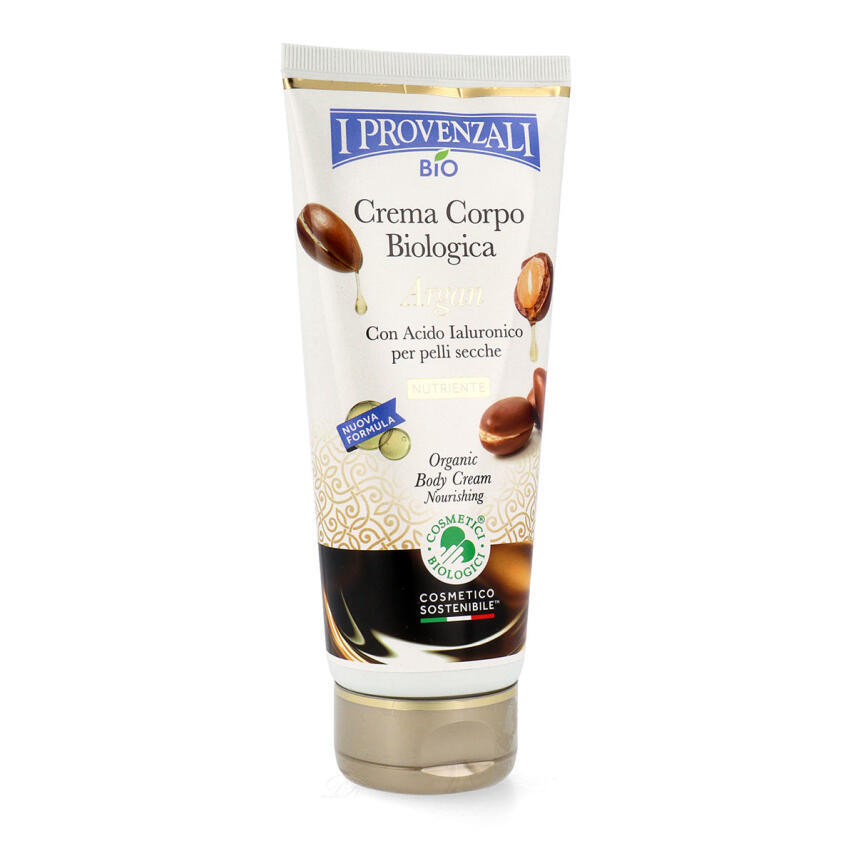 I Provenzali Bio K&ouml;rpercreme Argan 200 ml