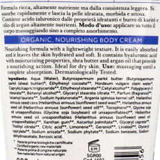 I Provenzali Bio K&ouml;rpercreme Argan 200 ml