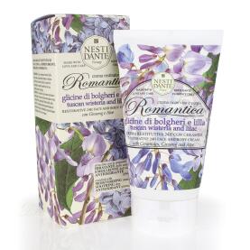 Nesti Dante Romantica glicine di bolgheri e lilla Körpercreme 150 ml