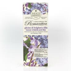 Nesti Dante Romantica wisteria and lillac bodylotion 150...