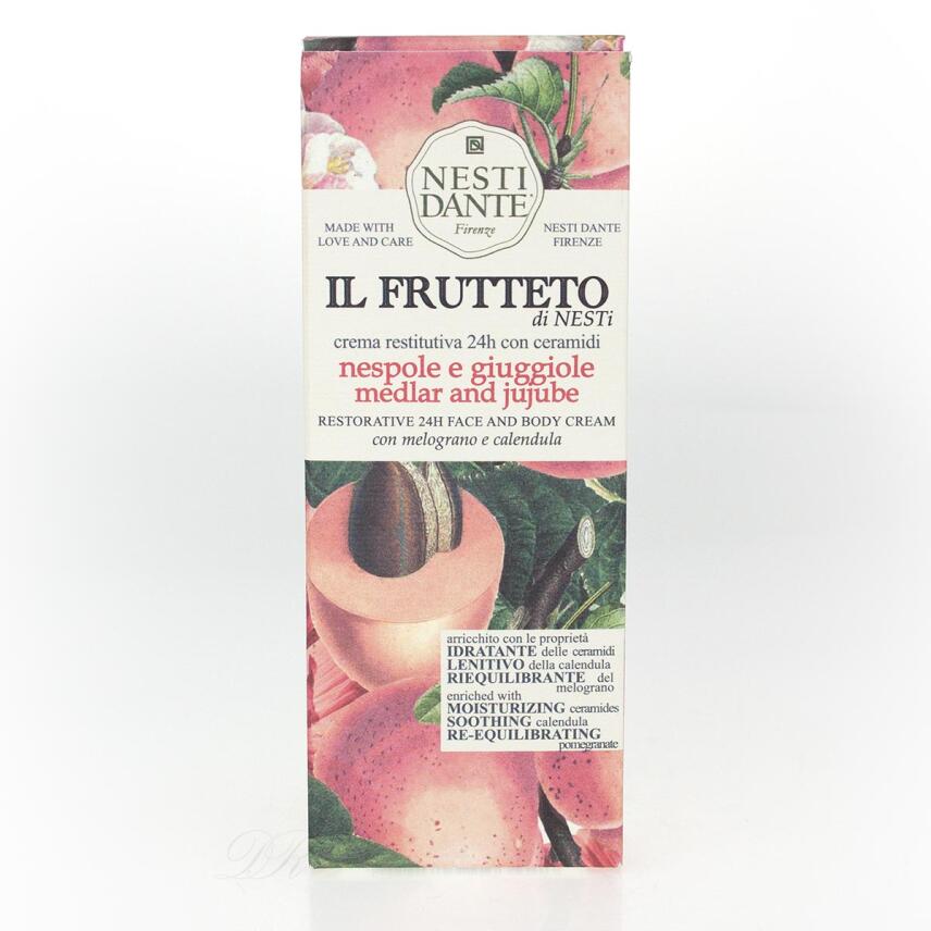 Nesti Dante Il Frutteto Nespole e Giuggiole K&ouml;rpercreme 150 ml
