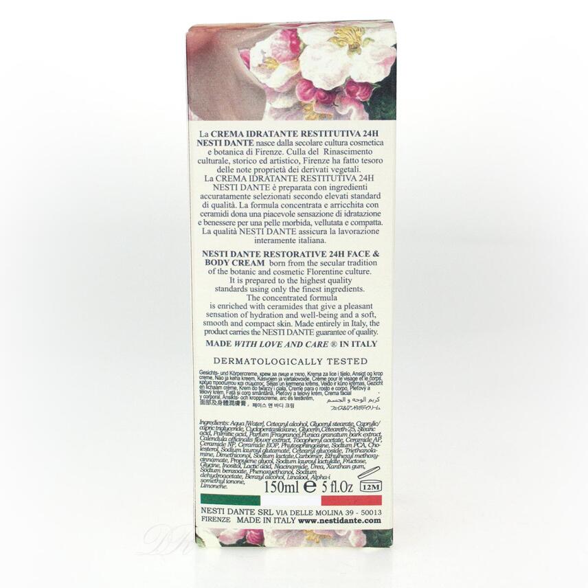 Nesti Dante Il Frutteto Nespole e Giuggiole K&ouml;rpercreme 150 ml