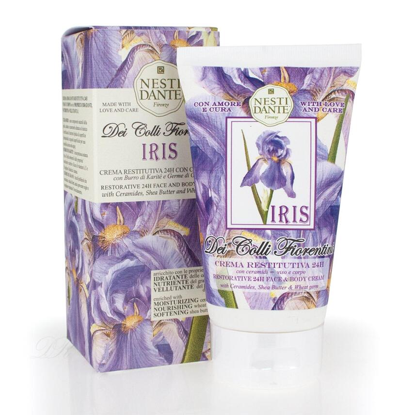 Nesti Dante Dei Colli Fiorentini Iris K&ouml;rpercreme 150 ml