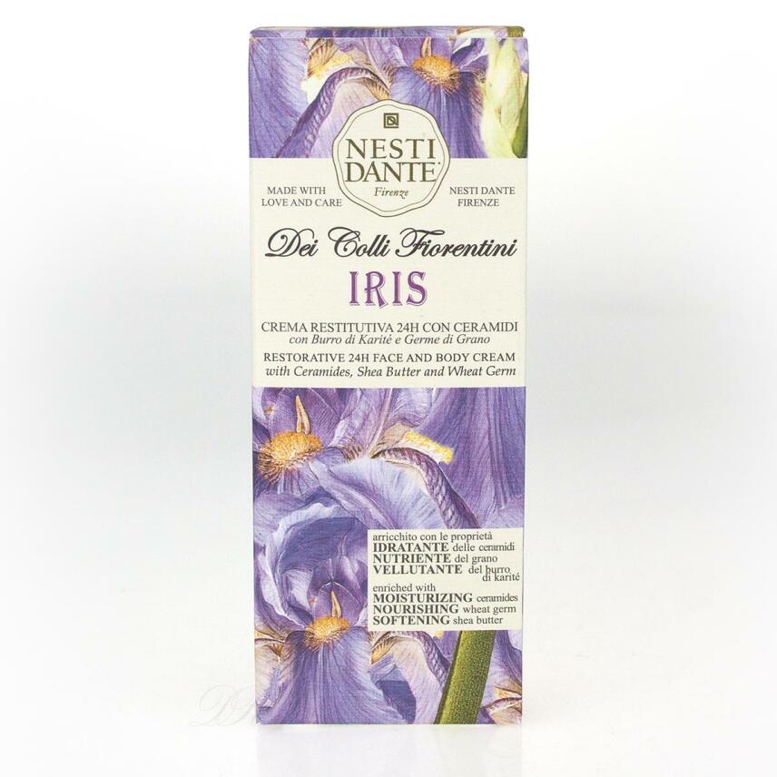 Nesti Dante Dei Colli Fiorentini Iris K&ouml;rpercreme 150 ml