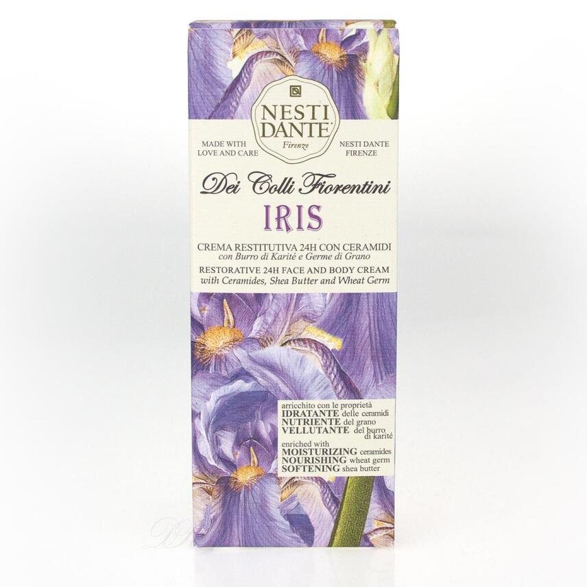 Nesti Dante Dei Colli Fiorentini Iris K&ouml;rpercreme 150 ml