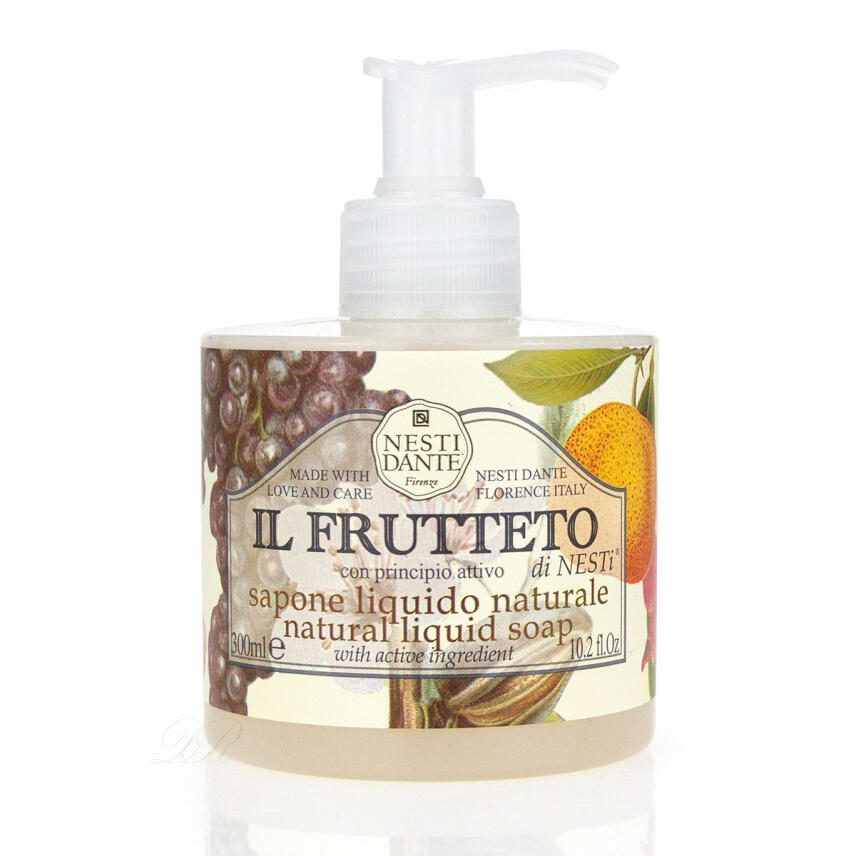 Nesti Dante Il Frutteto Naturale Fl&uuml;ssigseife 300 ml