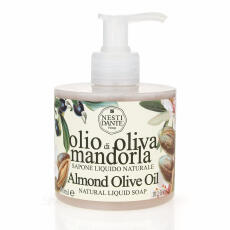 Nesti Dante Olio di Oliva e mandorla liquid soap 300 ml /...
