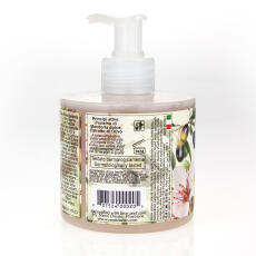 Nesti Dante Olio di Oliva e Mandorla Fl&uuml;ssigseife 300 ml