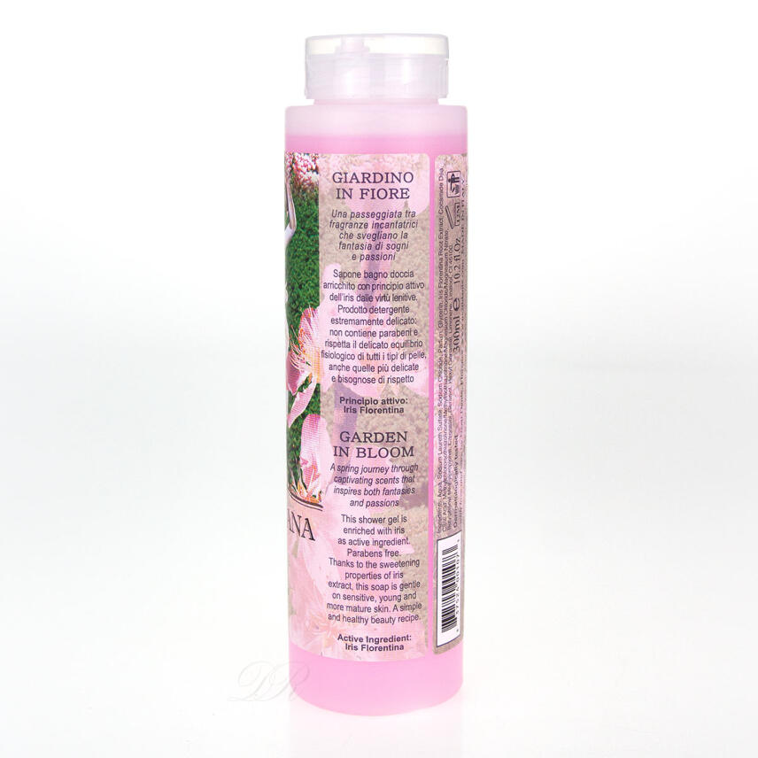 Nesti Dante Emozioni in Toscana Giardino in Fiore Badedusche 300 ml