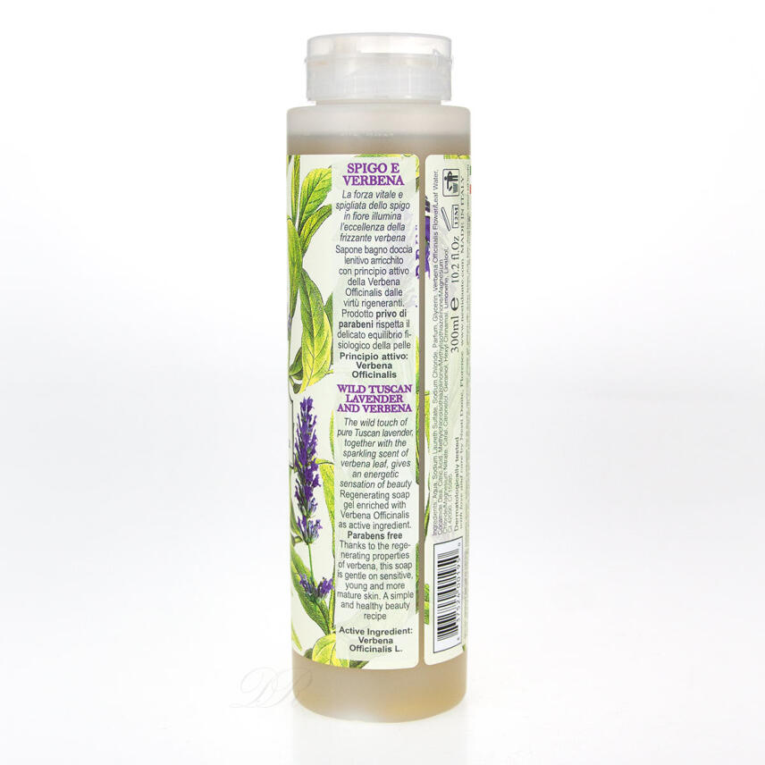 Nesti Dante Romantica Spigo Toscano e Verbena Badedusche 300 ml
