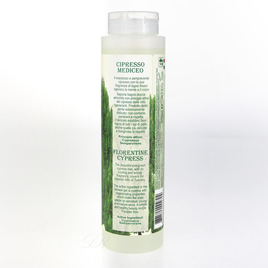 Nesti Dante Dei Colli Fiorentini Cipresso Badedusche 300 ml