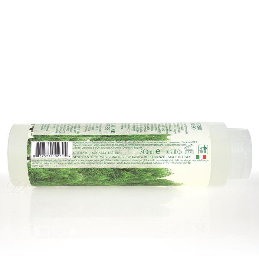Nesti Dante Dei Colli Fiorentini Cipresso Badedusche 300 ml