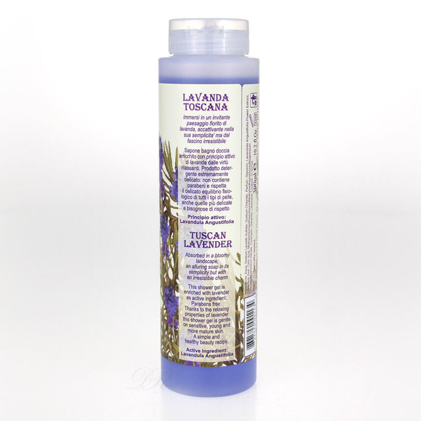 Nesti Dante Dei Colli Fiorentini Lavanda Badedusche 300 ml