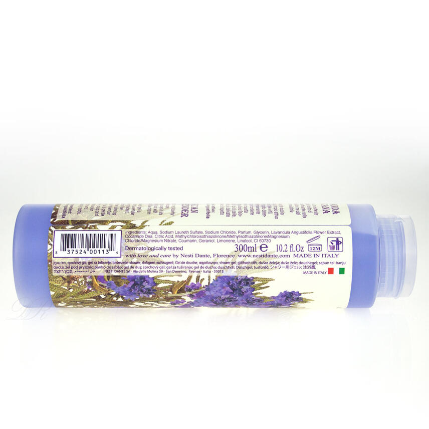 Nesti Dante Dei Colli Fiorentini Lavanda Badedusche 300 ml