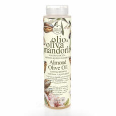 Nesti Dante Olive Oil and Almond Protein Bath foam 300 ml...
