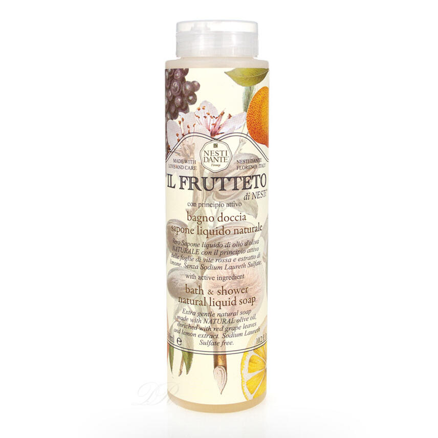 Nesti Dante Il Frutteto Naturale Badedusche 300 ml