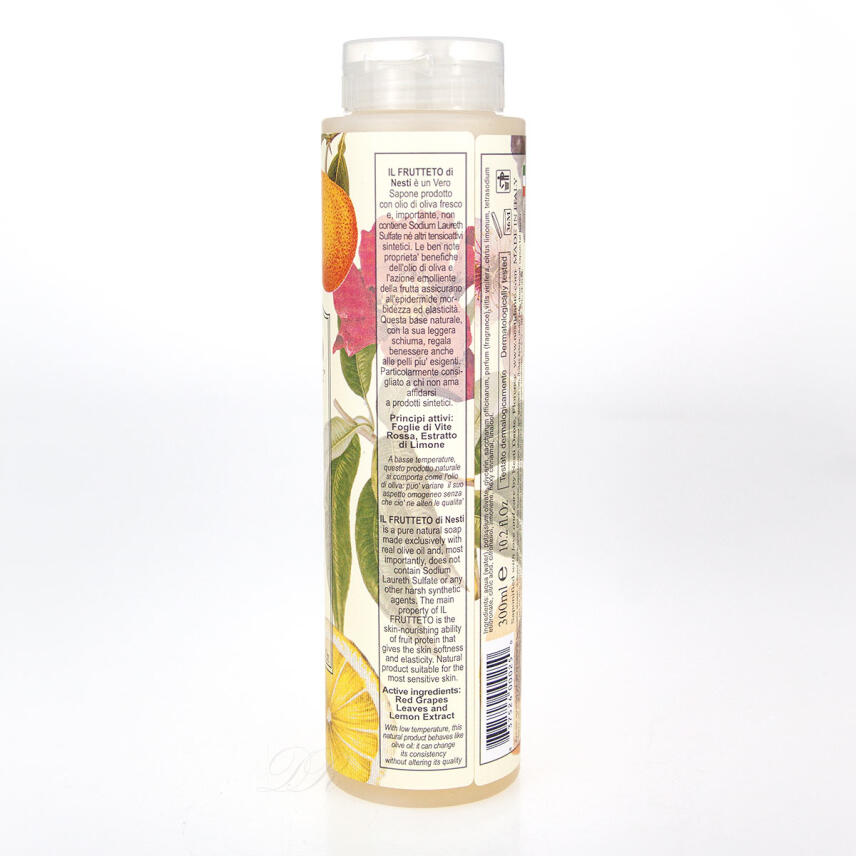Nesti Dante Il Frutteto Naturale Badedusche 300 ml