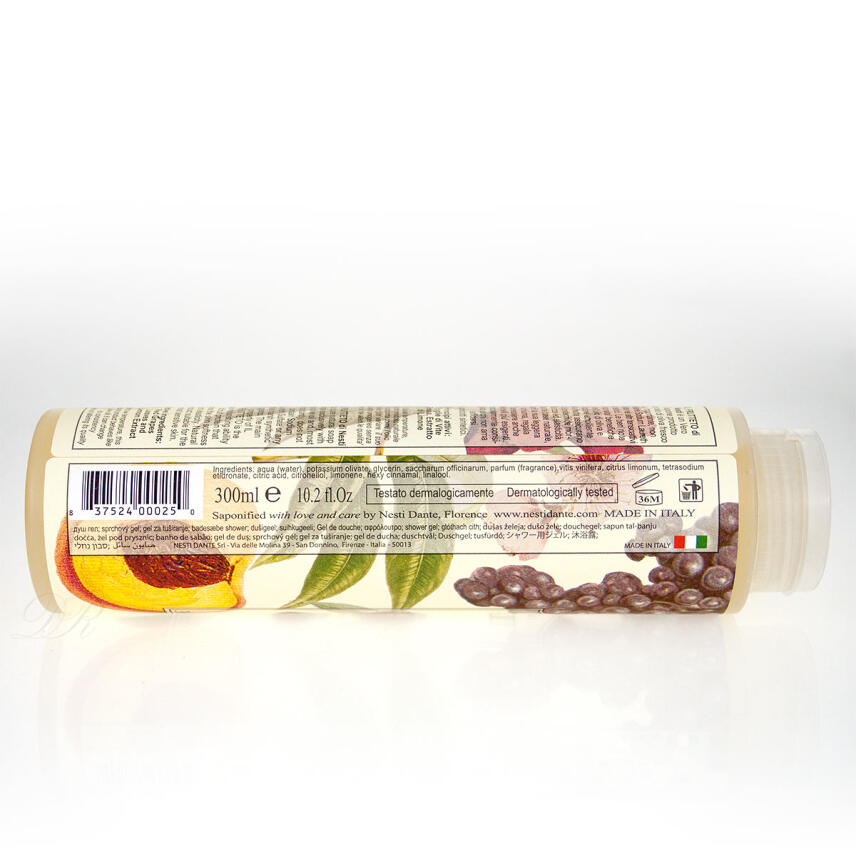 Nesti Dante Il Frutteto Naturale Badedusche 300 ml