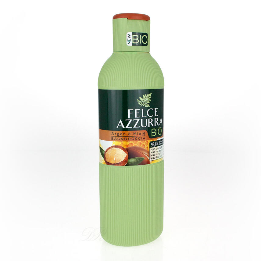 Paglieri Felce Azzurra BIO Argan &amp; Honig Badeschaum 500 ml