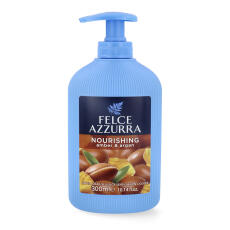 PAGLIERI Felce Azzurra Nutriente Ambra e Argan Fl&uuml;ssigseife 300 ml