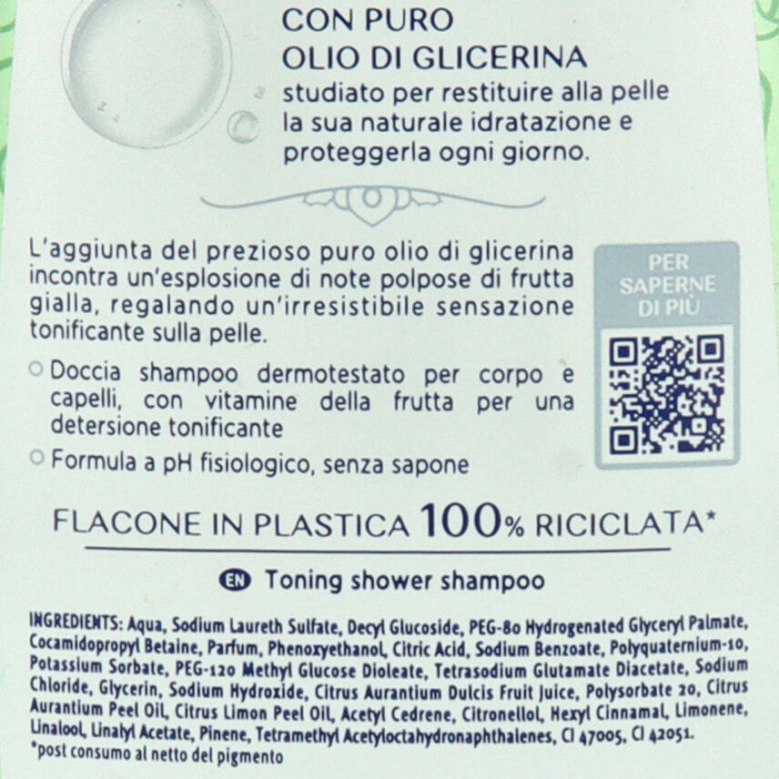 Neutro Roberts Tonificante Duschgel 250 ml