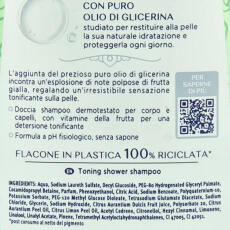 Neutro Roberts Tonificante Duschgel 250 ml