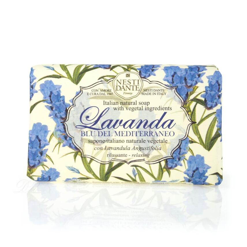 Nesti Dante Lavendel Seifen Geschenkset 3x150 g
