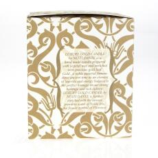 Nesti Dante Luxury Gold Kerze 160 g