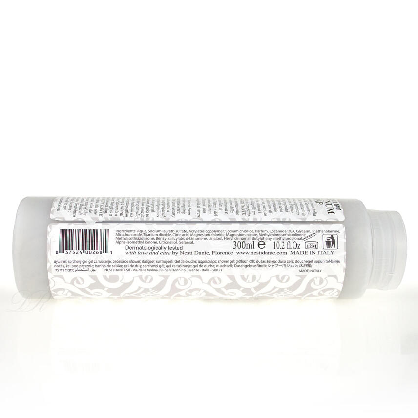 Nesti Dante Luxury Platinum Soap Dusch- &amp; Badeseife 300 ml