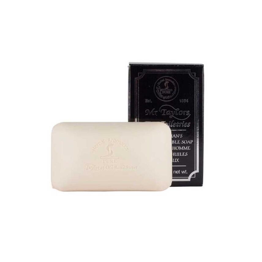 Taylor of Old Bond Street Mr Taylor Pure Vegetable Gentlemans Seife 200 g