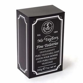 Taylor of Old Bond Street Mr Taylor Pure Vegetable Gentlemans Seife 200 g