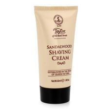Taylor of Old Bond Street Sandalwood Luxury Rasiercreme 50 ml